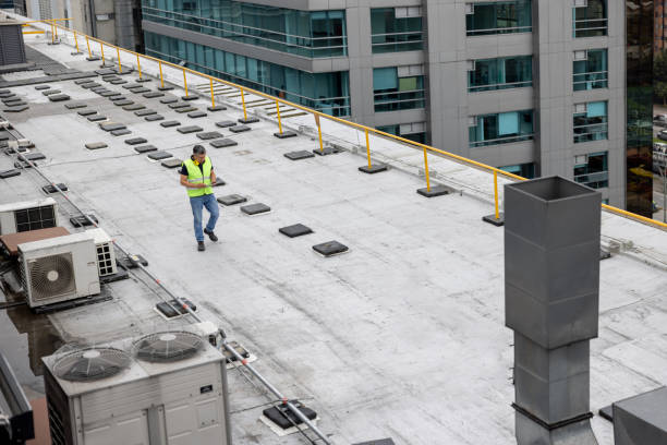 Best Rubber Roofing (EPDM, TPO)  in Morenci, MI